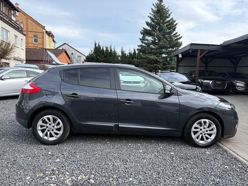 Gebraucht Renault Mégane Initiale Paris 101 PS (74 kW) 2013 Grau Limousine