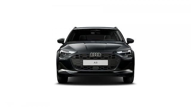 Gebraucht Audi A3 Ambiente 150 PS (110 kW) 2025 Manhattangrau metallic Limousine