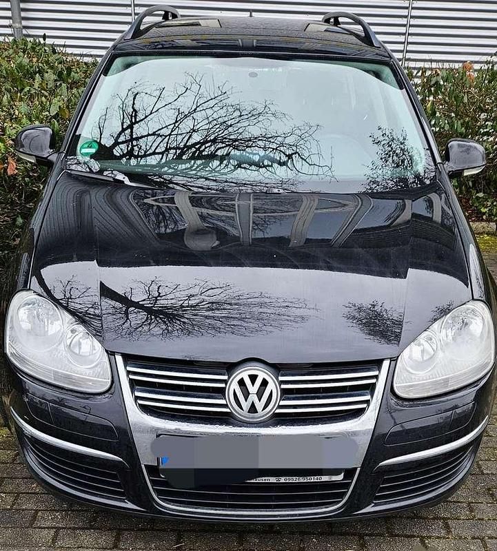 Gebraucht 2008 VW Golf V Comfortline Kombi | 1.600 € (Fairer Preis) - Bild 1/4