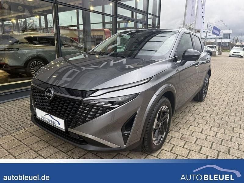 Grau Neu 2025 Nissan Qashqai N-Connecta SUV | 39.450 € (Fairer Preis) - Bild 1/4