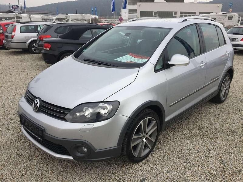 Silber Gebraucht 2011 VW Golf VI Limousine | 5.500 € (Fairer Preis) - Bild 1/4