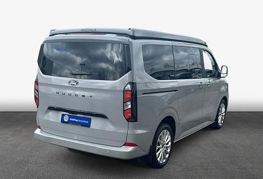 Neu Ford Transit Custom Nugget 170 PS (125 kW) 2025 Grau Van