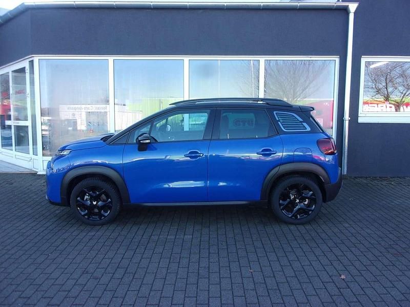 Gebraucht Citroën C3 Aircross 110 PS (80 kW) 2024 Voltaic blue metallic SUV
