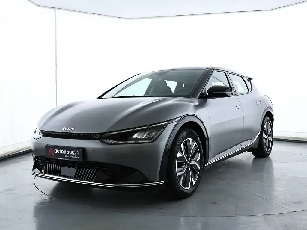 Gebraucht Kia EV6 167 kW (228 PS) 2023 Grau SUV