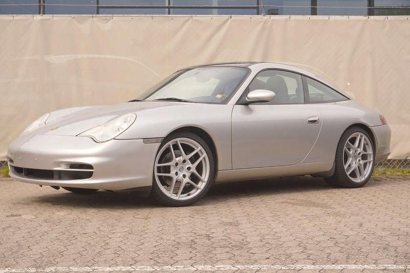 Gebraucht Porsche 911 320 PS (235 kW) 2004