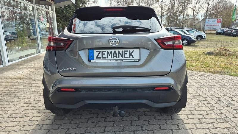 Second-hand Nissan Juke 114 CP (83 kW) 2020 Gri SUV