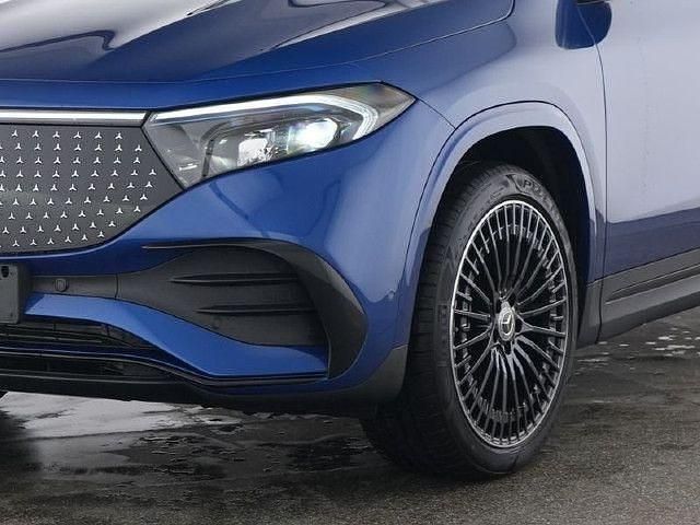 Gebraucht Mercedes EQA250 139 kW (190 PS) 2025 Lack spektralblau (metallic) SUV