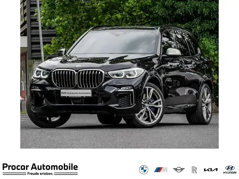 Gebraucht BMW X5 M Sport 400 PS (294 kW) 2018 SUV