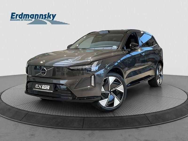 Grau Gebraucht 2025 Volvo EX90 Performance SUV | 88.790 € (Superpreis) - Bild 1/4