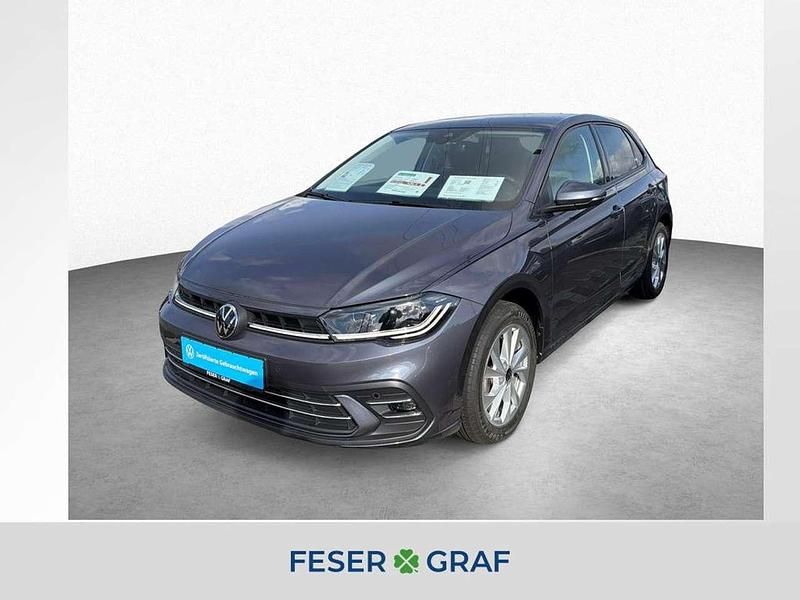 Gebraucht VW Polo Style 95 PS (69 kW) 2025 Grau Kleinwagen