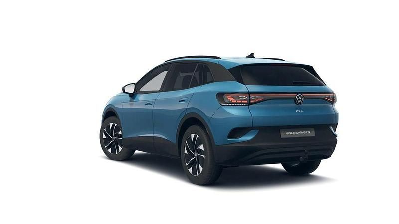 Gebraucht VW ID.4 Pro 210 kW (286 PS) 2025 Costa azul metallic (metallic) SUV