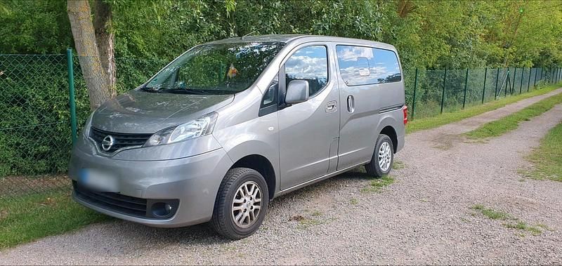 Gebraucht Nissan Evalia 110 PS (80 kW) 2015 Grau Van / Kleinbus