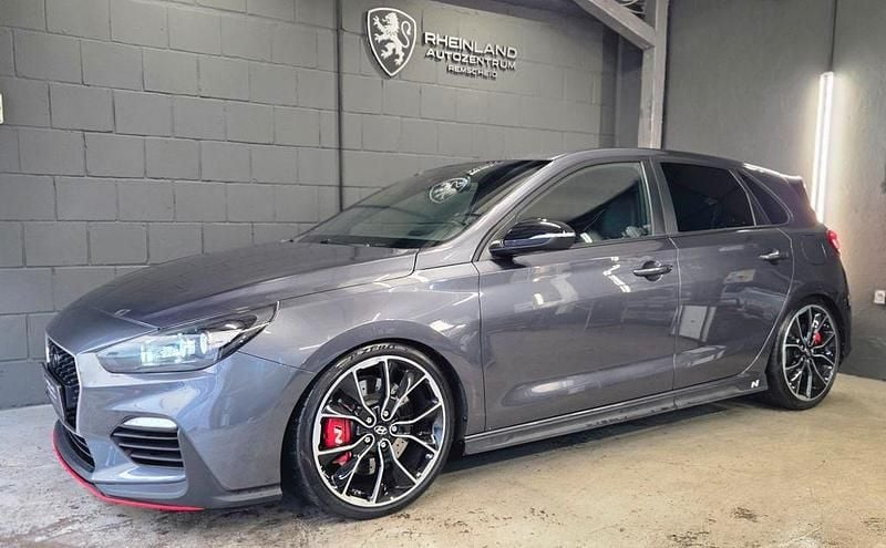 Gebraucht Hyundai i30 N Performance 275 PS (202 kW) 2018 Grau Limousine