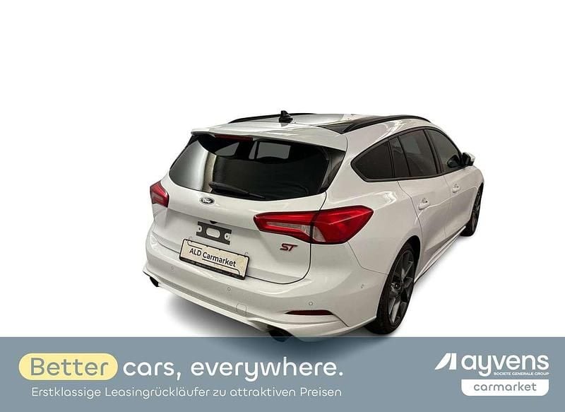 Gebraucht Ford Focus S 280 PS (205 kW) 2020 Weiß Coupé