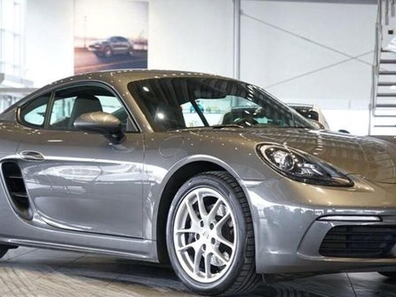 Gebraucht Porsche Cayman 299 PS (219 kW) 2023 Grau