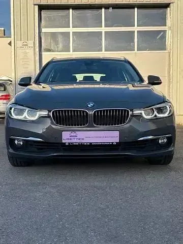 Gebraucht BMW 320 M Sport 184 PS (135 kW) 2016 Braun Kombi