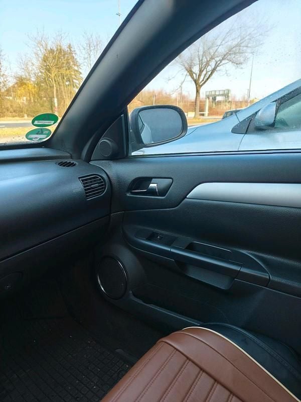 Gebraucht Opel Tigra 125 PS (91 kW) 2004 Silber Cabrio