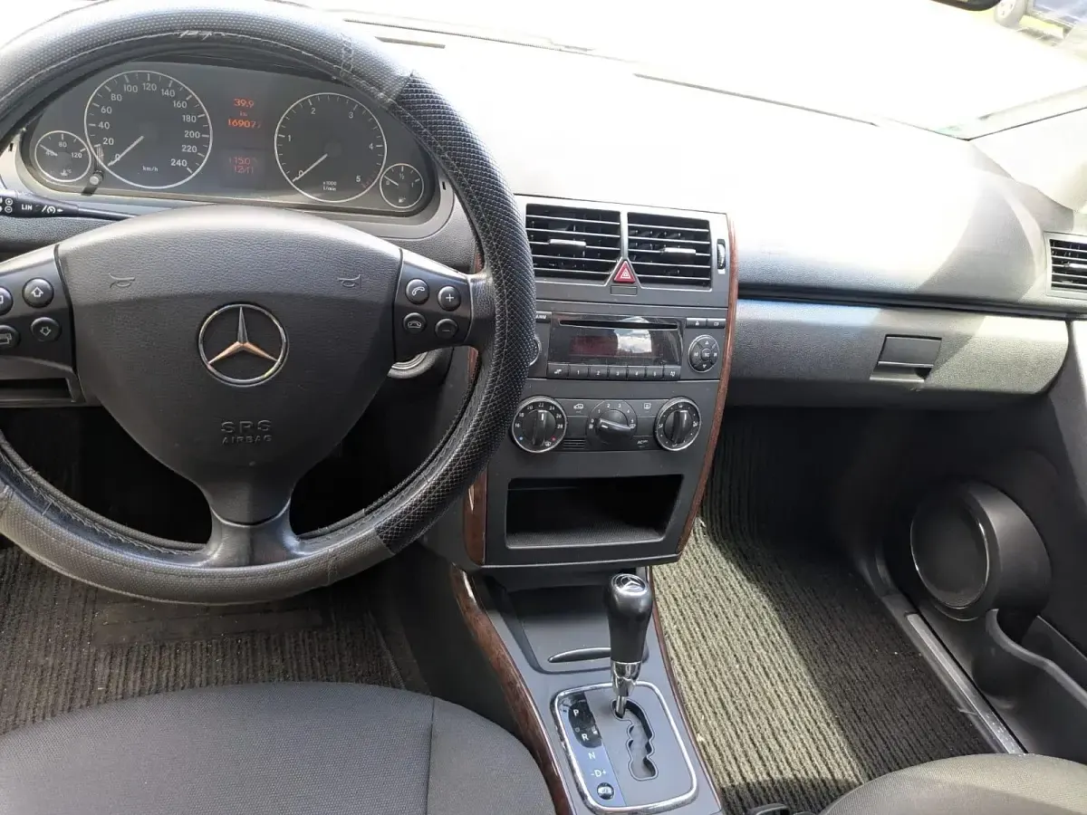 Gebraucht Mercedes A200 140 PS (102 kW) 2005 Kleinwagen