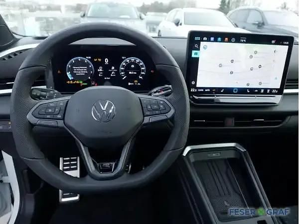 Neu VW T-Roc 150 PS (110 kW) 2026 Pure white uni SUV