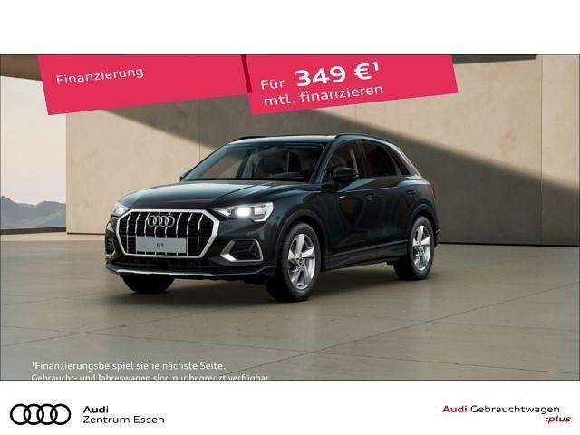 Schwarz Gebraucht 2025 Audi Q3 Advanced Plus SUV | 33.840 € (Superpreis) - Bild 1/3