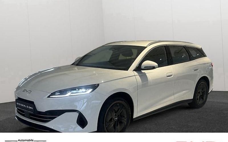 Gebraucht BYD Seal Boost 184 PS (135 kW) 2026 Beige Kombi