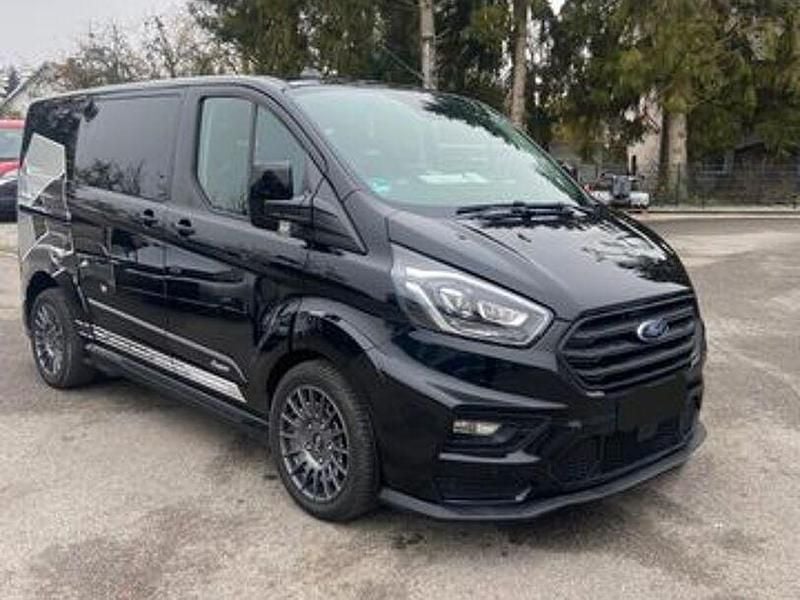 Second-hand Ford Transit Custom 170 CP (125 kW) 2024 Andere