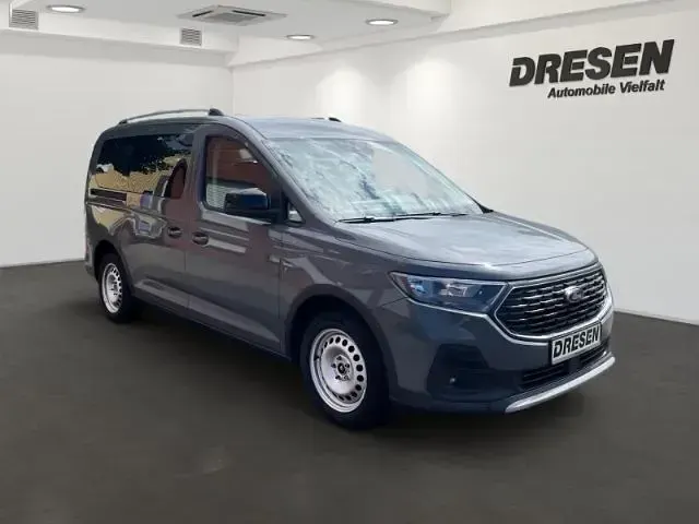 Gebraucht Ford Tourneo Connect Active 122 PS (89 kW) 2023 Grau Van / Kleinbus