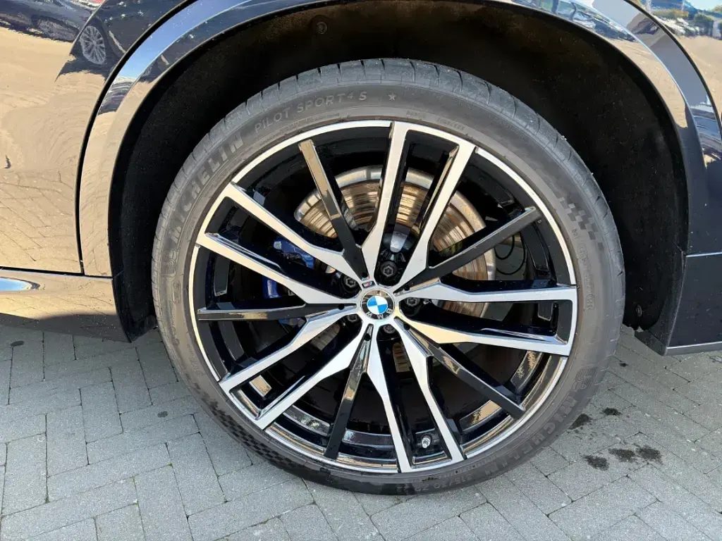 Brugt BMW X5 Performance 340 HK (250 kW) 2022 Sort SUV