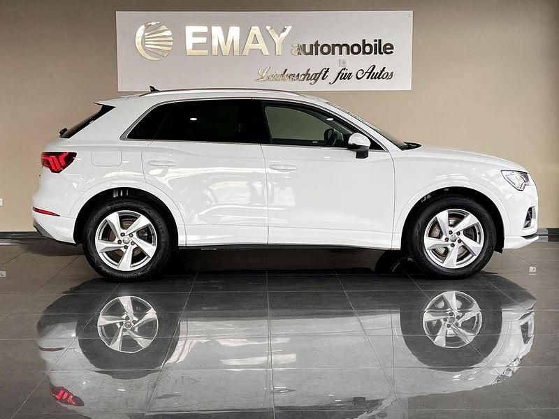 Gebraucht Audi Q3 Advanced Plus 190 PS (139 kW) 2020 Ibisweiß SUV