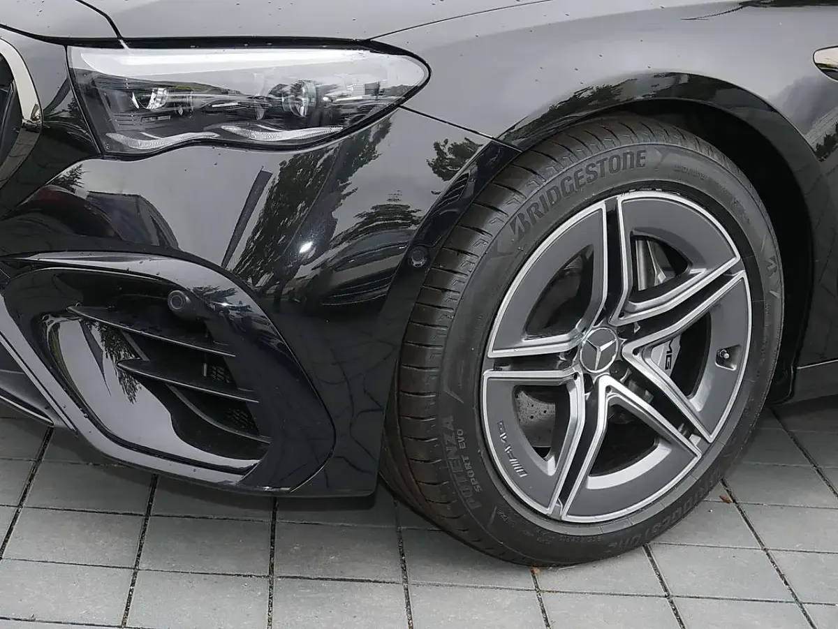 Gebraucht Mercedes E53 AMG AMG 585 PS (430 kW) 2024 Obsidianschwarz Limousine