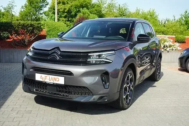 Gebraucht Citroën C5 Aircross 136 PS (100 kW) 2025 Grau SUV