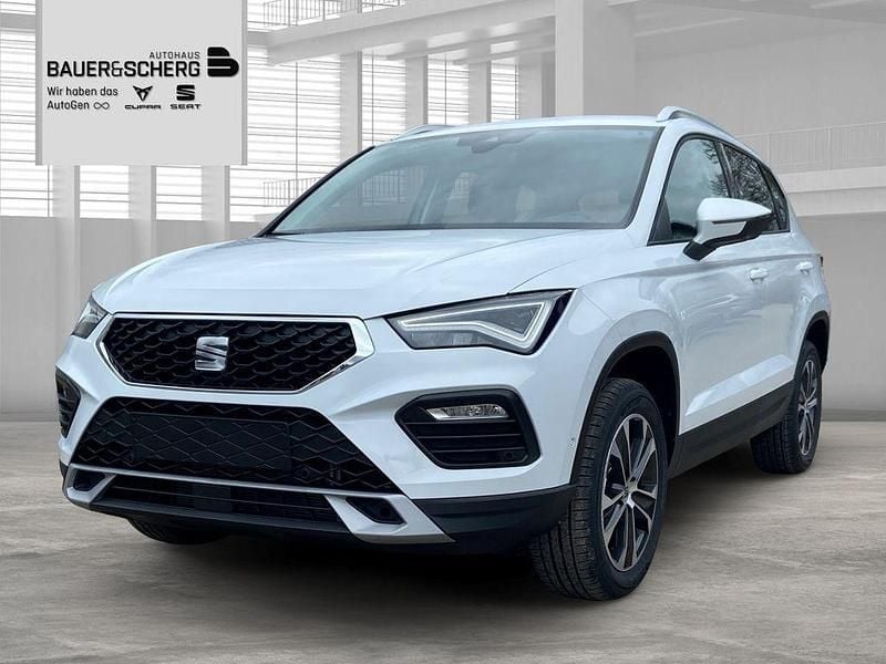 Neu Seat Ateca 150 PS (110 kW) 2026 Weiß SUV