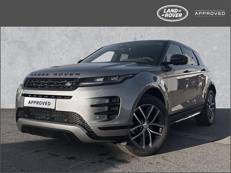 Gebraucht Land Rover Range Rover evoque SE Dynamic 204 PS (150 kW) 2024 Grau SUV