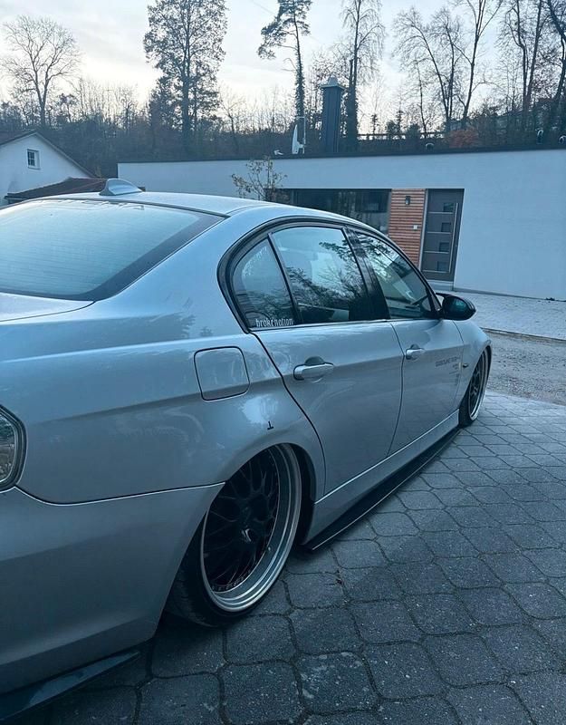 Gebraucht BMW 325 M Performance 218 PS (160 kW) 2006 Silber Limousine