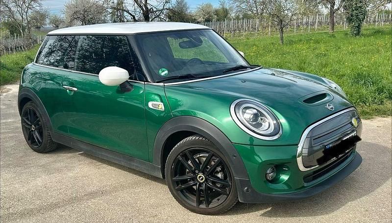 Gebraucht Mini Cooper SE 135 kW (184 PS) 2020 Grün Kleinwagen