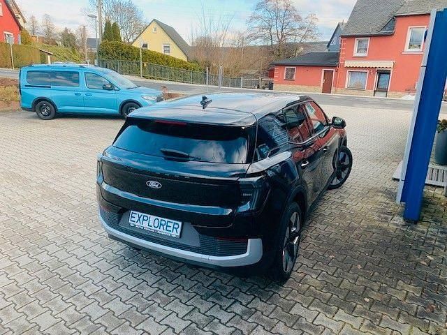 Neu Ford Explorer Premium 250 kW (340 PS) 2026 Schwarz SUV
