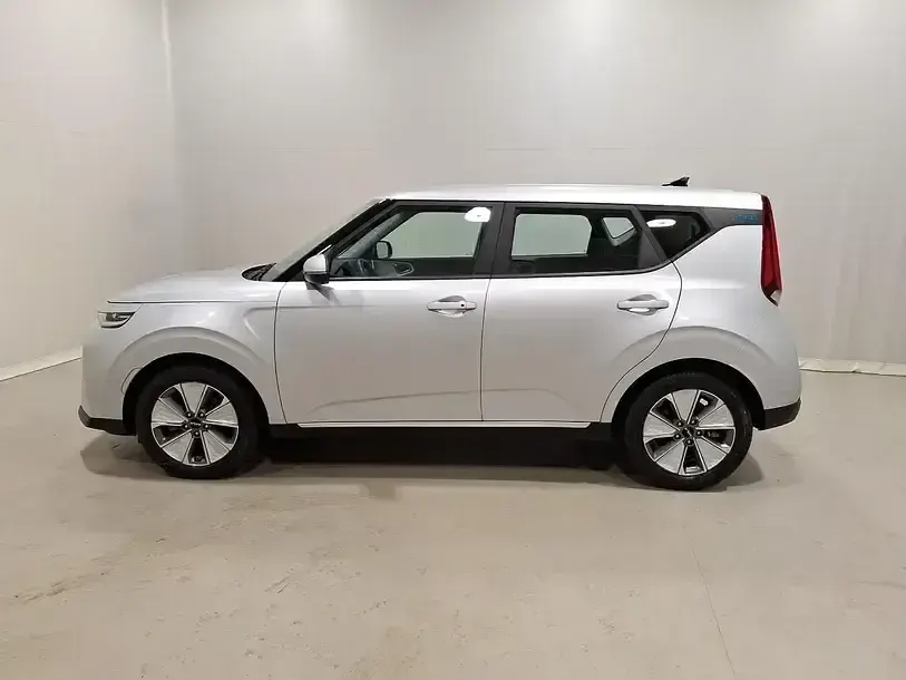 Gebraucht Kia Soul EV Edition 7 100 kW (136 PS) 2021 Silber SUV