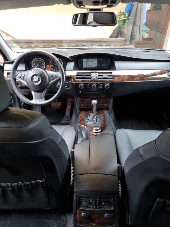 Grau Gebraucht 2005 BMW 530 Limousine | 3.500 € (Etwas zu teuer) - Bild 1/4