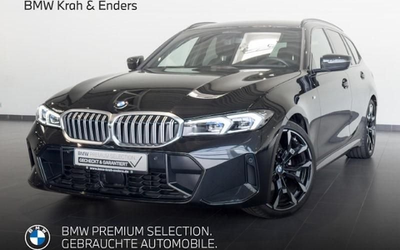 Gebraucht BMW 320 Shadowline 190 PS (139 kW) 2025 Schwarz Kombi
