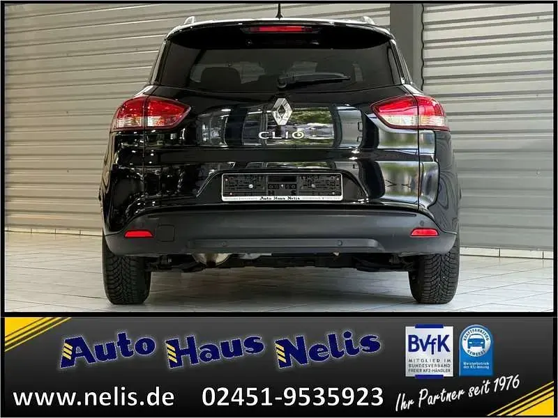 Gebraucht Renault Clio V LIMITED 76 PS (55 kW) 2021 Schwarz Limousine