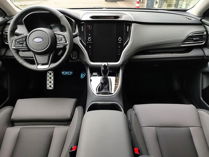 Neu Subaru Outback Exclusive+ 169 PS (124 kW) 2026 Magnetite gray (m)