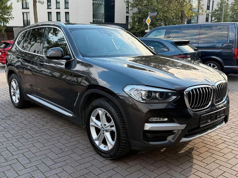 Gebraucht BMW X3 xLine 190 PS (139 kW) 2019 Grau SUV