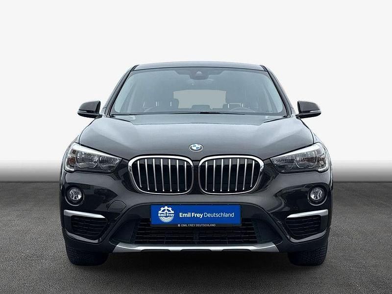 Gebraucht BMW X1 xLine 150 PS (110 kW) 2017 Braun SUV