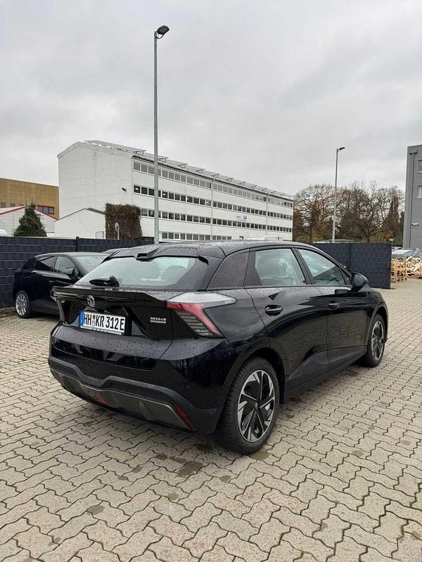 Gebraucht MG MG4 EV 125 kW (170 PS) 2025 Schwarz Kleinwagen
