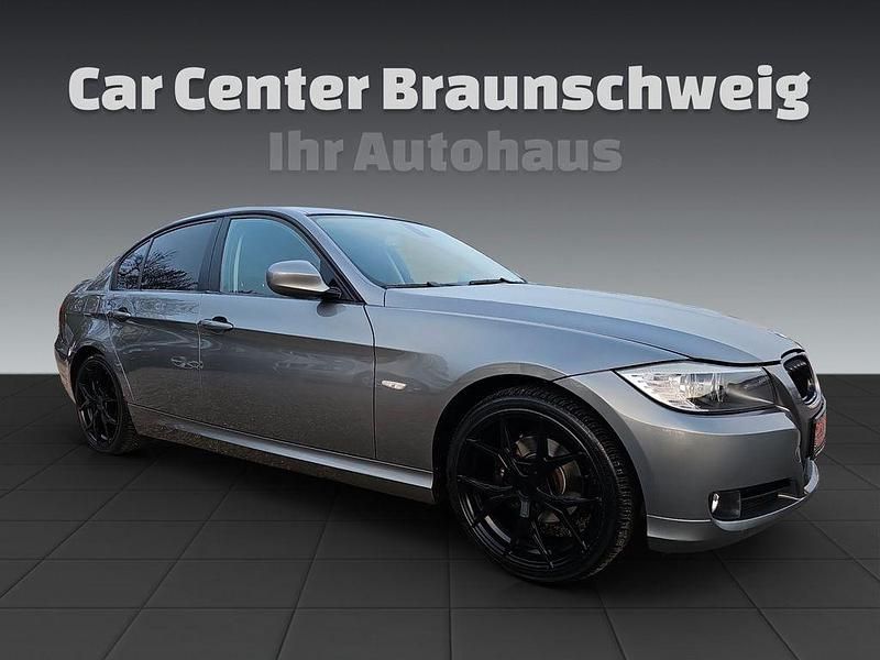 Gebraucht BMW 318 Performance 143 PS (105 kW) 2009 Grau Limousine