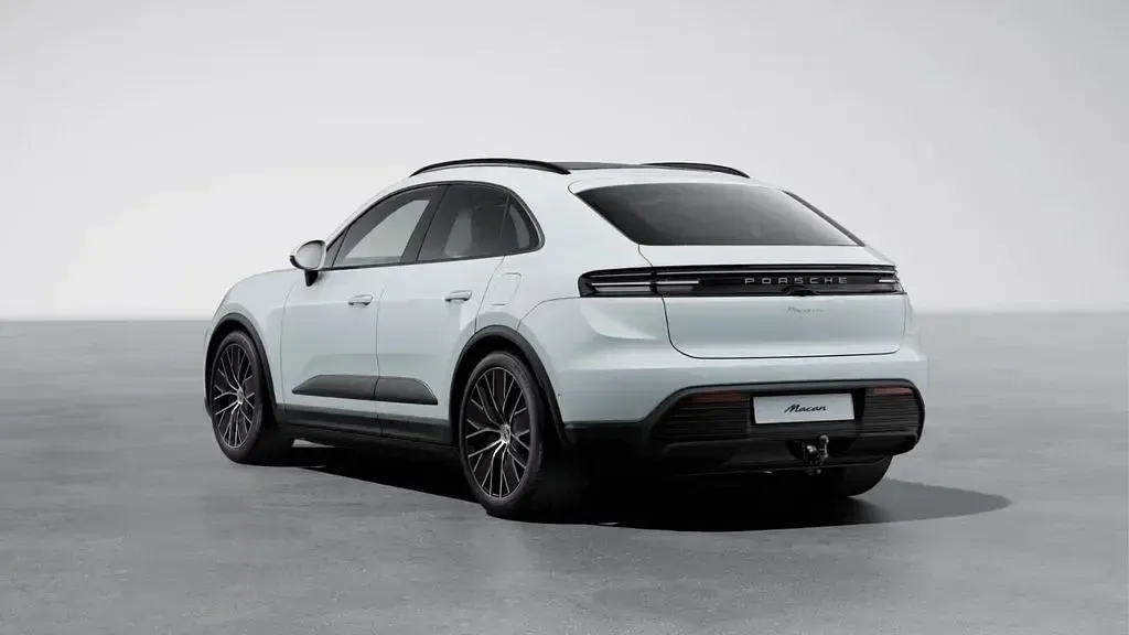 Begagnad Porsche Macan 300 kW (408 HK) 2024 Vit SUV