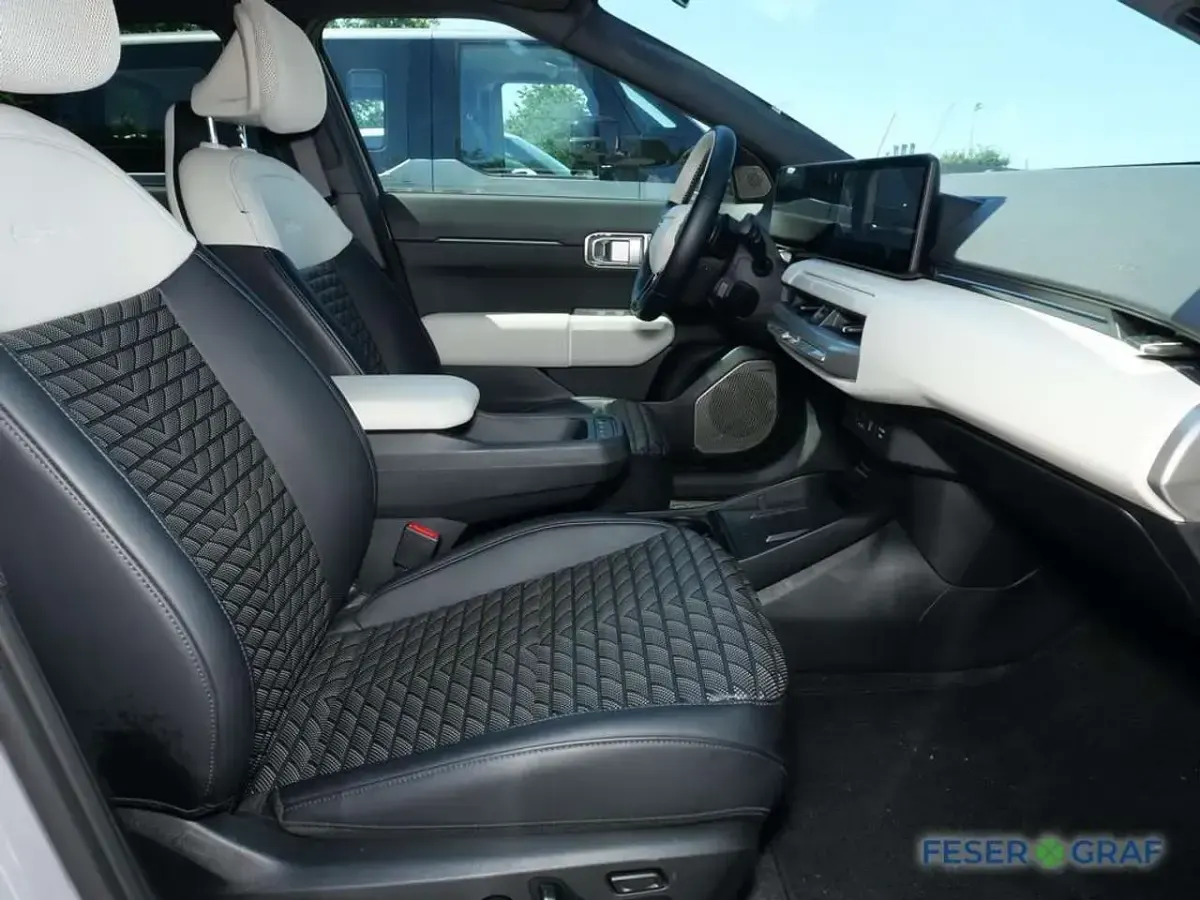 Gebraucht Kia EV4 GT-Line 150 kW (204 PS) 2025 Wolfsgrau met Limousine