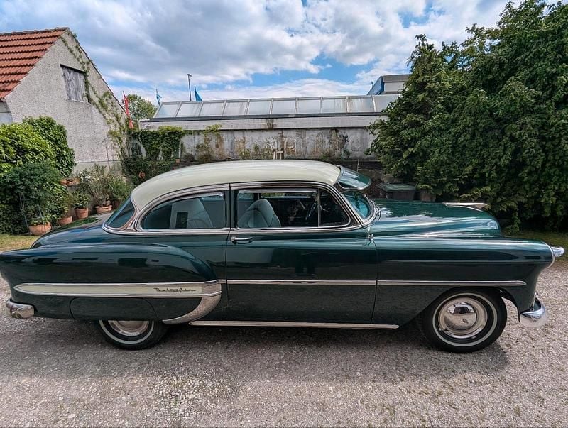 Gebraucht Chevrolet Bel Air 165 PS (121 kW) 1953 Grün Limousine