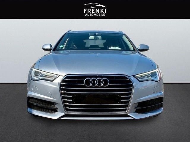 Gebraucht Audi A6 190 PS (139 kW) 2018 Florettsilber metallic Kombi