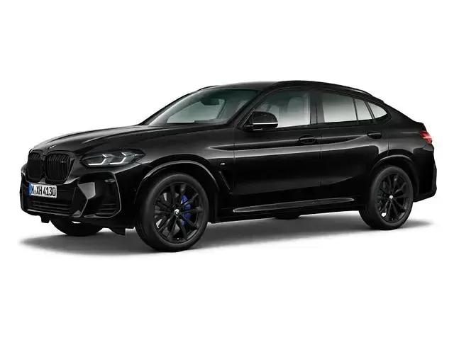 Gebraucht BMW X4 M Sport 360 PS (264 kW) 2023 Schwarz SUV
